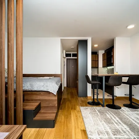 Koral Apartment *