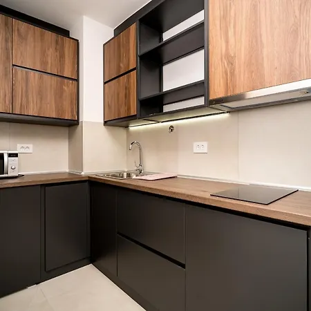 Apartment Koral Belgrade