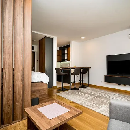Koral Apartment Belgrade