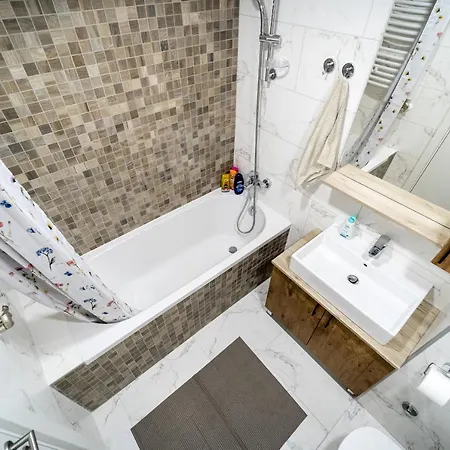 Apartment Koral Belgrade